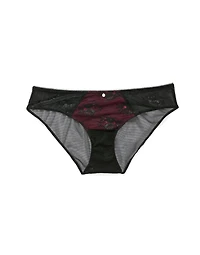 Cerise Bikini Panty