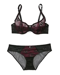 Cerise Unlined