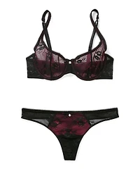 Cerise Unlined