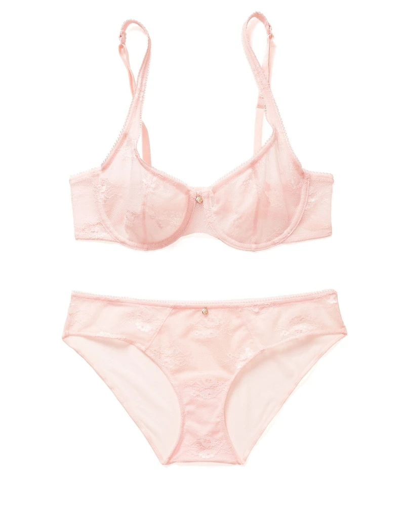 Cerise Unlined