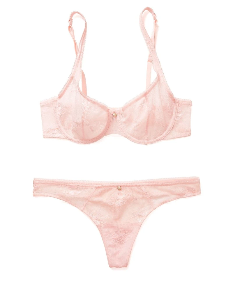 Cerise Unlined
