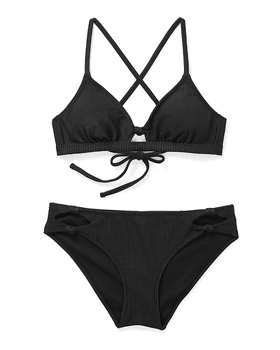 Doara Triangle Swim Top