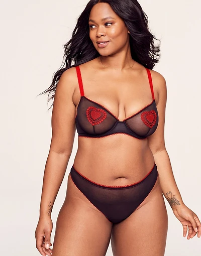 Alyshia Unlined Plus
