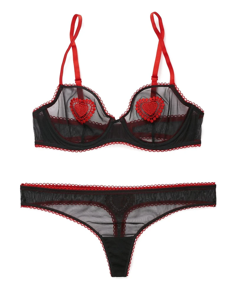 Alyshia Unlined Plus