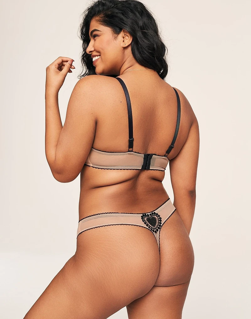 Alyshia Unlined Plus