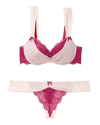 Clairabelle Push Up