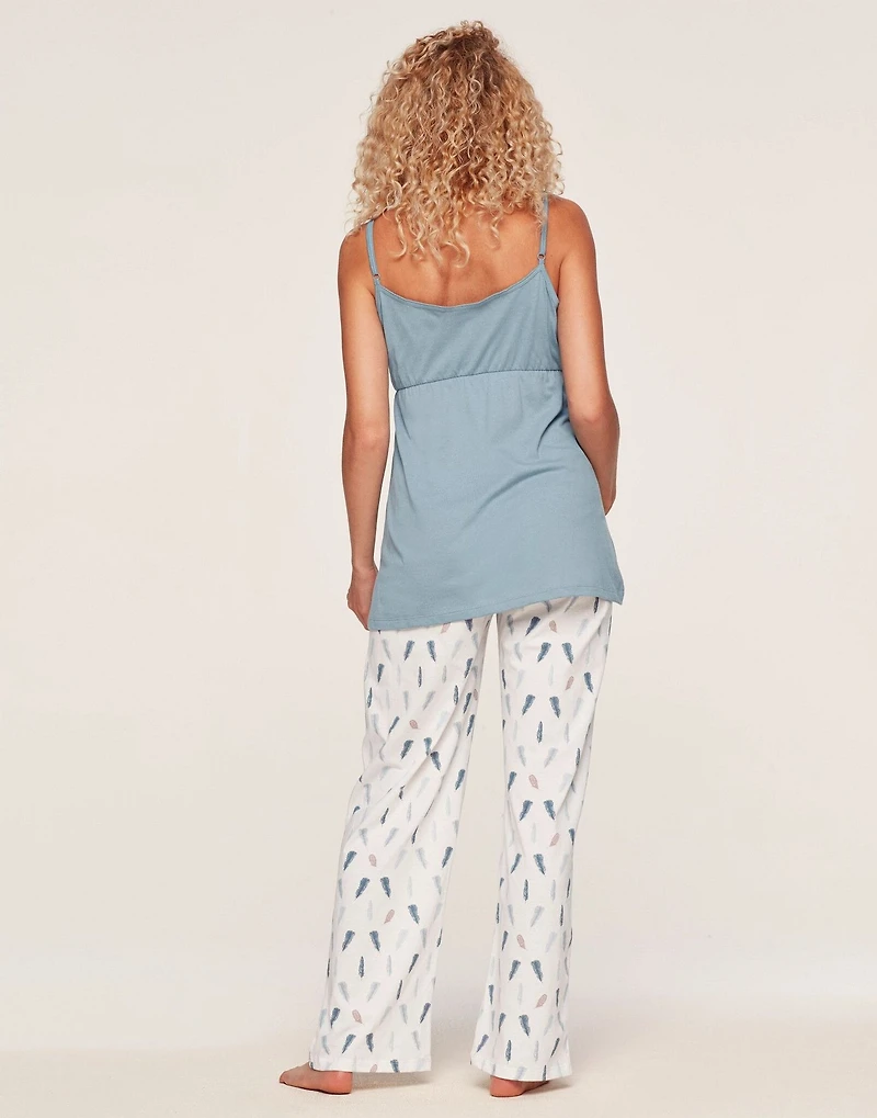 Plume Cami PJ Set