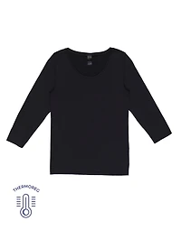 The Long Sleeve Tee Plus