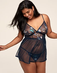 Juliette Babydoll Set