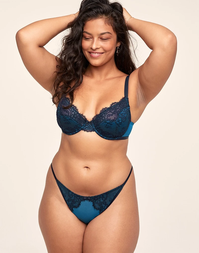 Evelyn Unlined Plus