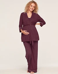 Lounge Chic & Robe PJ Set