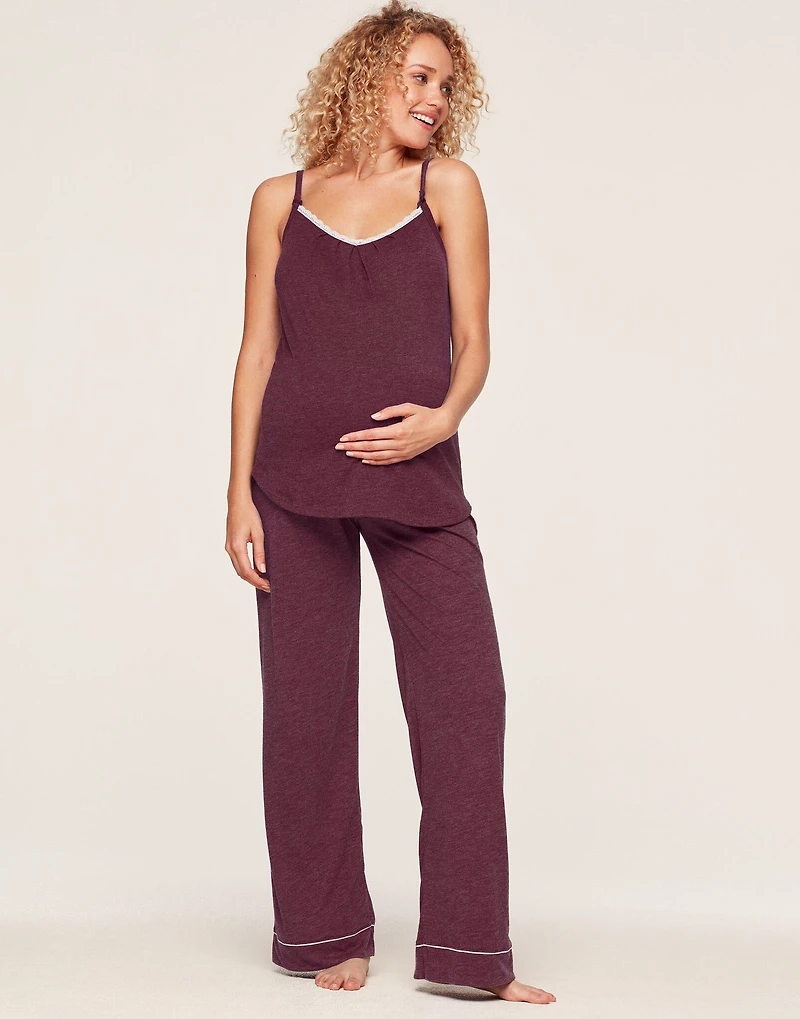 Lounge Chic & Robe PJ Set