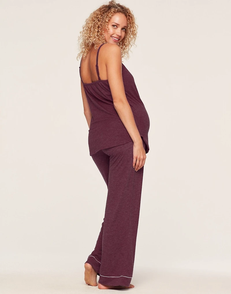 Lounge Chic & Robe PJ Set