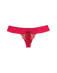 Evetta Crotchless Panty