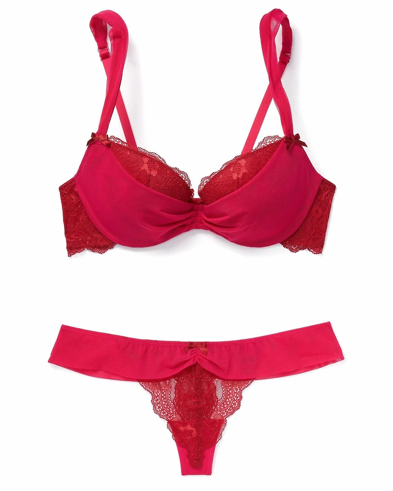 Clairabelle Push Up