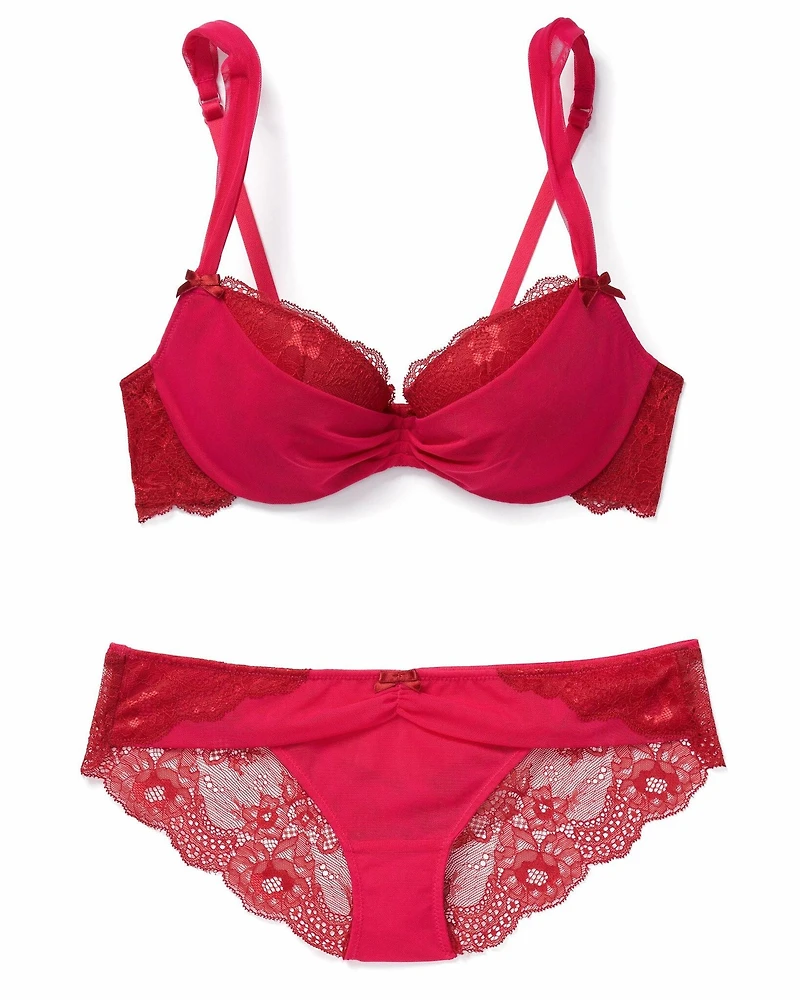 Clairabelle Push Up