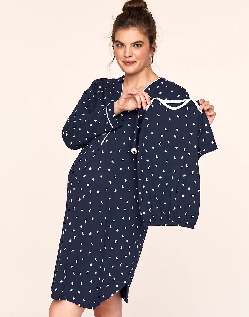 Starry Night Sleepshirt