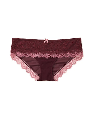 Emanuelly Hipster Panty