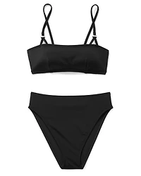 Lissa Bandeau Swim Top