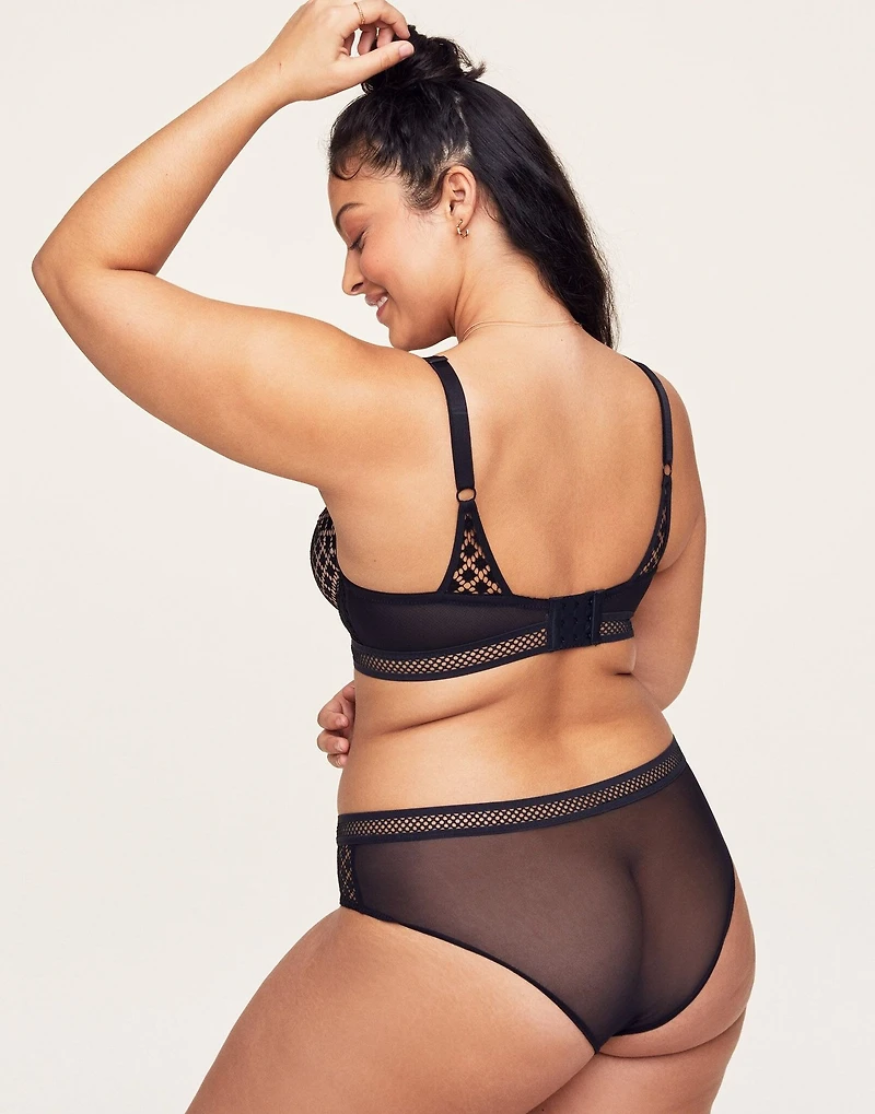 Tatum Unlined Plus