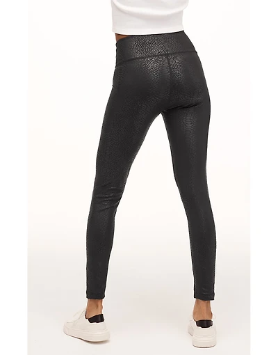 Sabina Snakeskin Legging