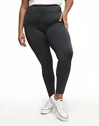 Haley Heathered Legging Plus