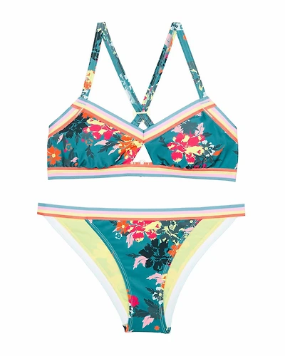 Gisele Triangle Swim Top