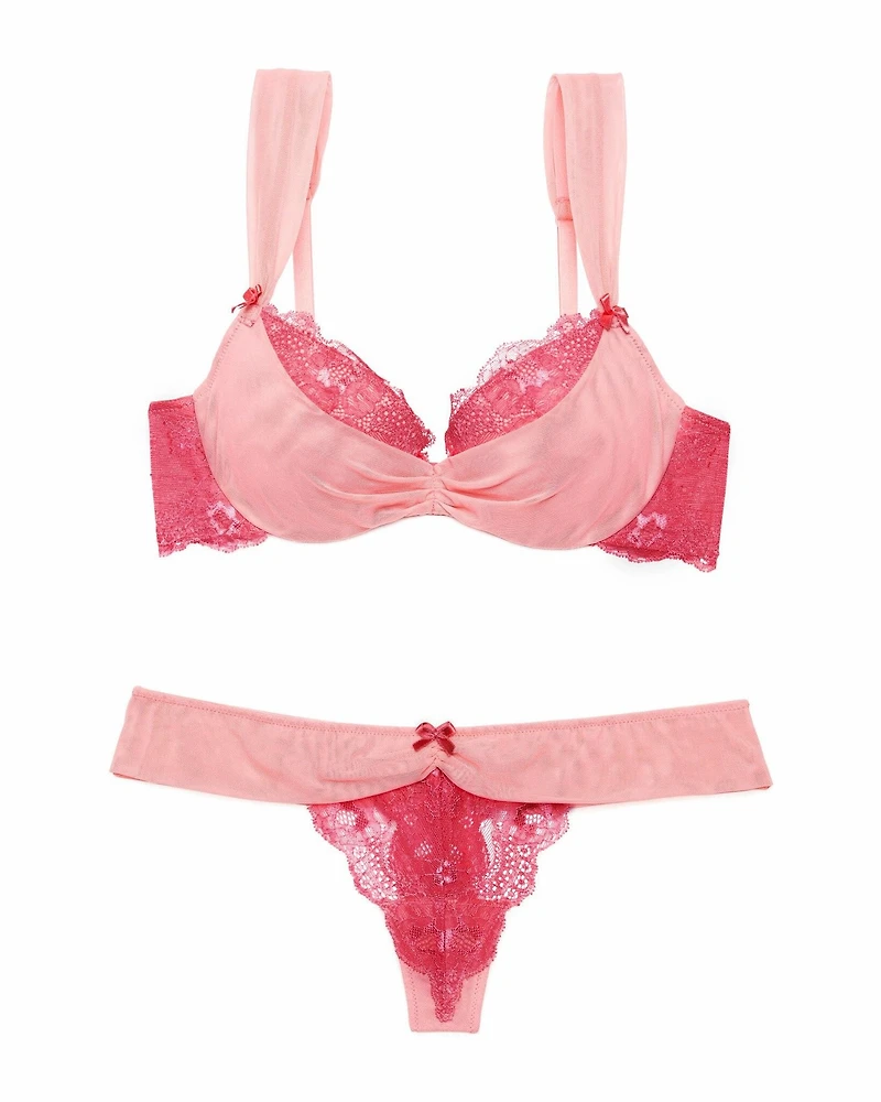 Clairabelle Push Up