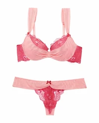 Clairabelle Push Up