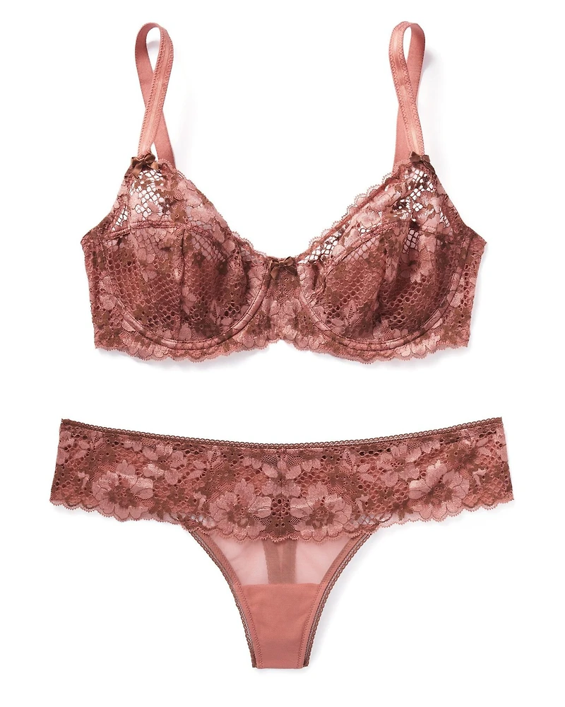 Cinthia Unlined Plus