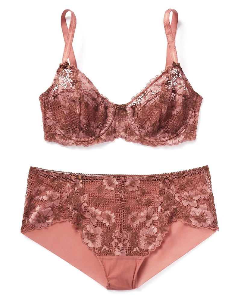 Cinthia Unlined Plus