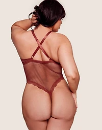 Jennifer Unlined Plus