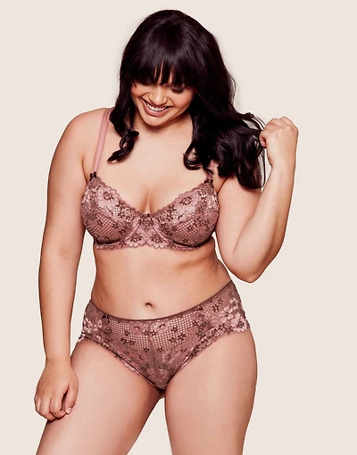 Cinthia Unlined Plus