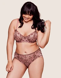 Cinthia Unlined Plus