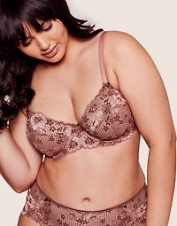 Cinthia Unlined Plus