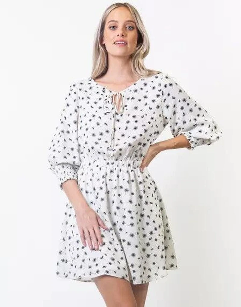 Hetty Dress