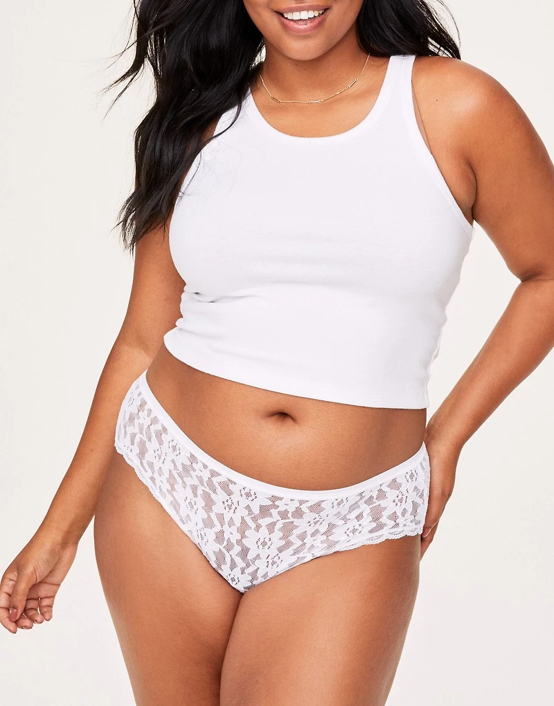 Stina High Waisted Panty