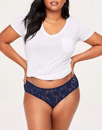 Stina High Waisted Panty