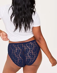 Stina High Waisted Panty