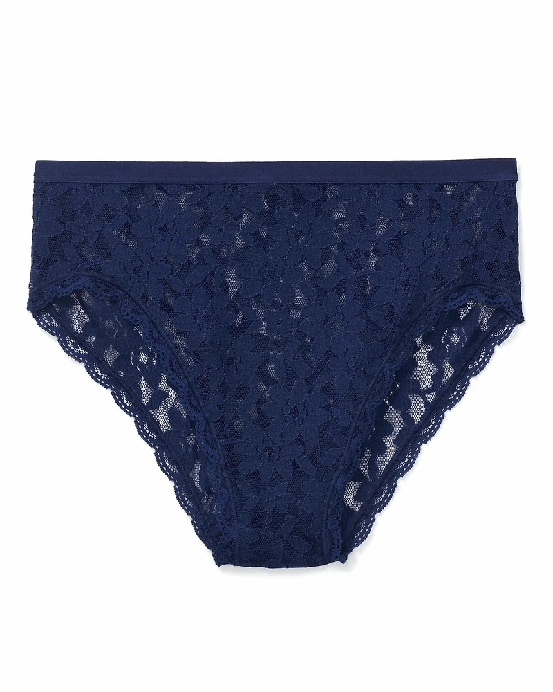 Stina High Waisted Panty