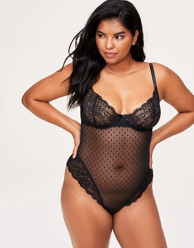 Maralyn Unlined Plus