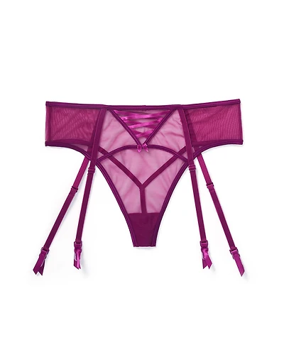 Bianca High Waisted Panty