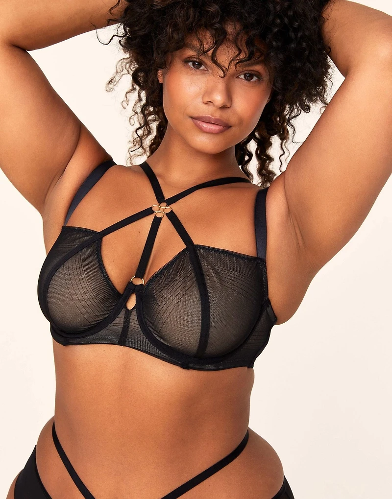 Dionne Unlined Plus