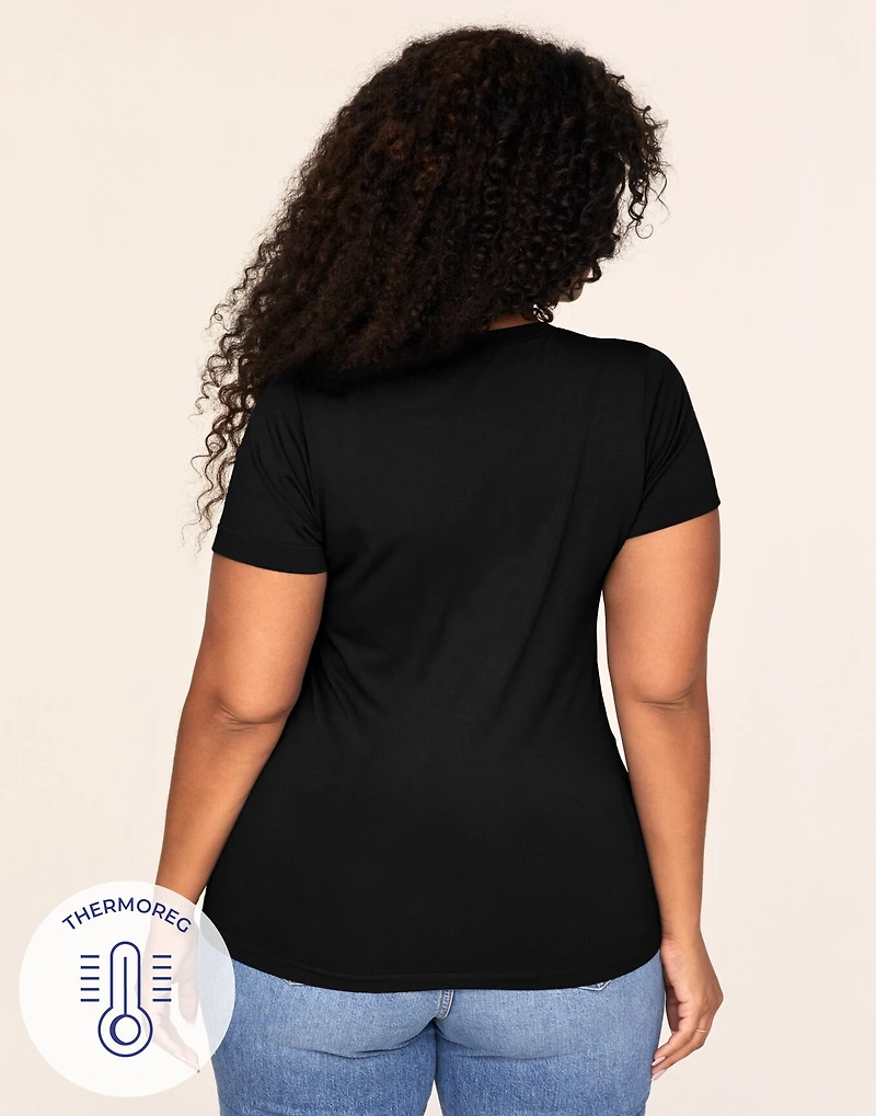 The Essential Tee Plus