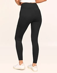 Haley Heathered Cargo Legging