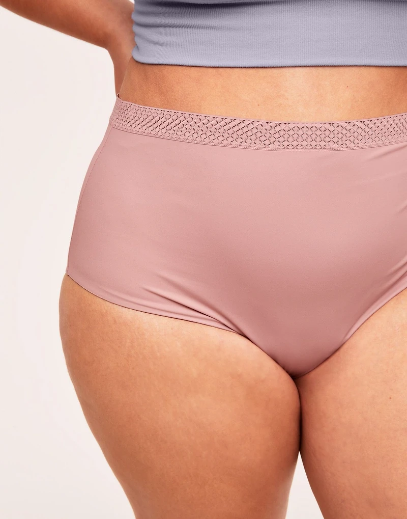 Mama Smoothing Brief High Waisted Panty