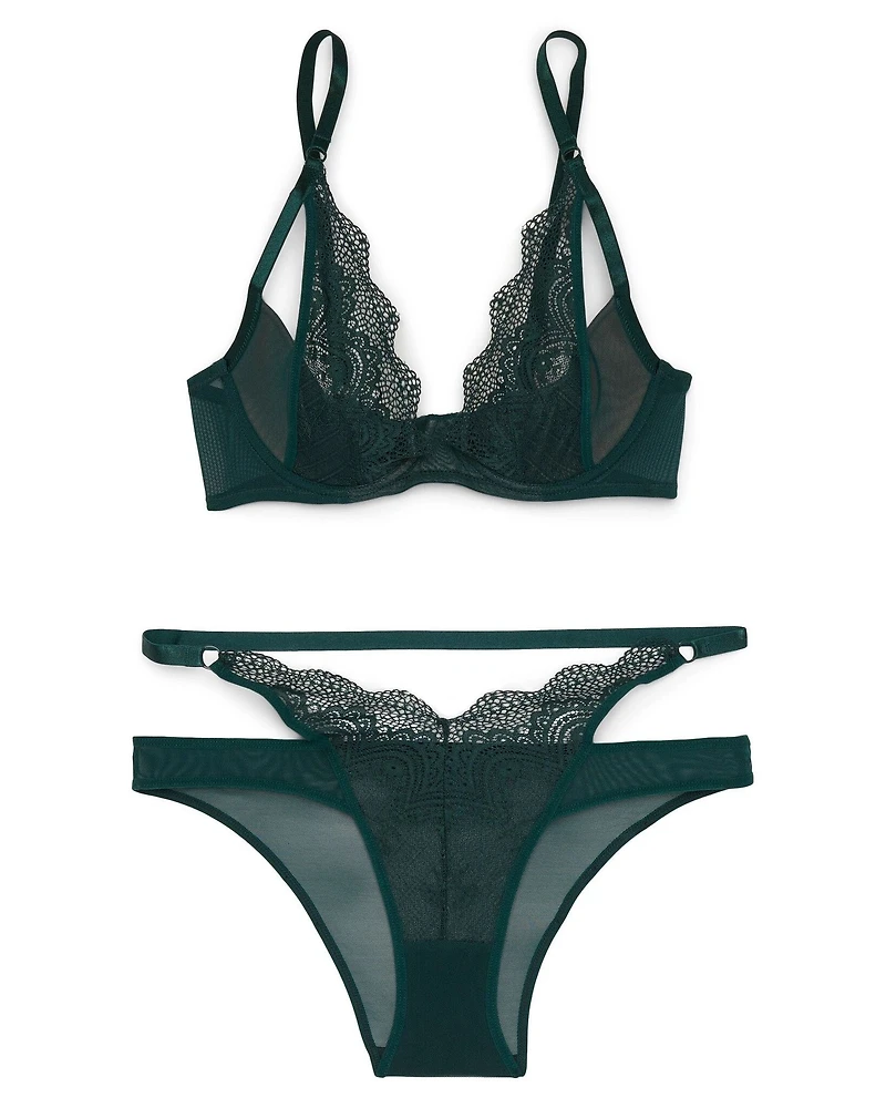 Kaia Unlined Plus