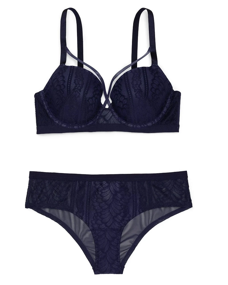 Sparrow Contour Plus