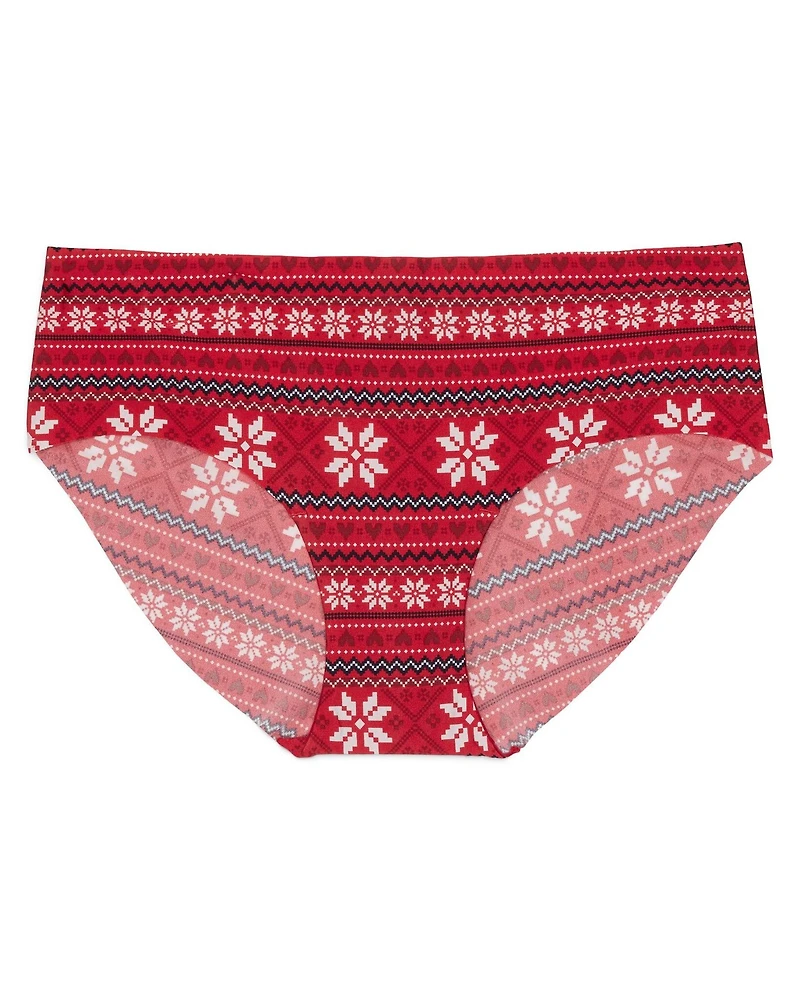 Leto Hipster Panty