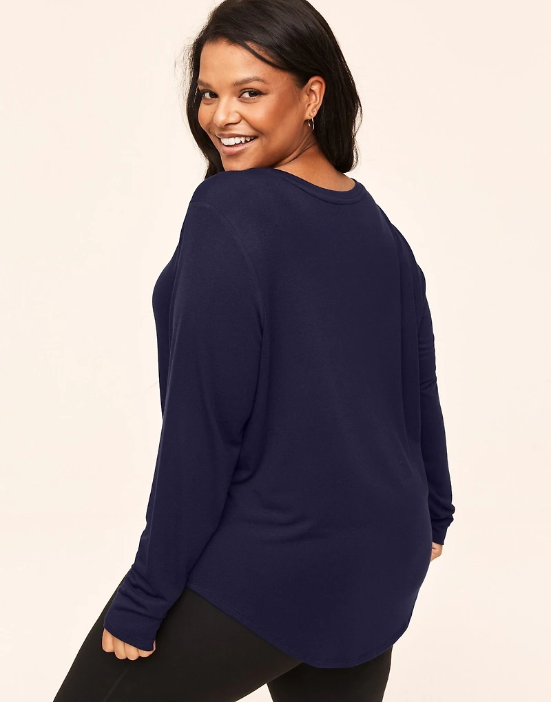 Molly Longsleeve Plus